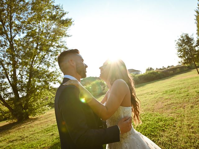 Il matrimonio di Simone e Laura a Montirone, Brescia 60