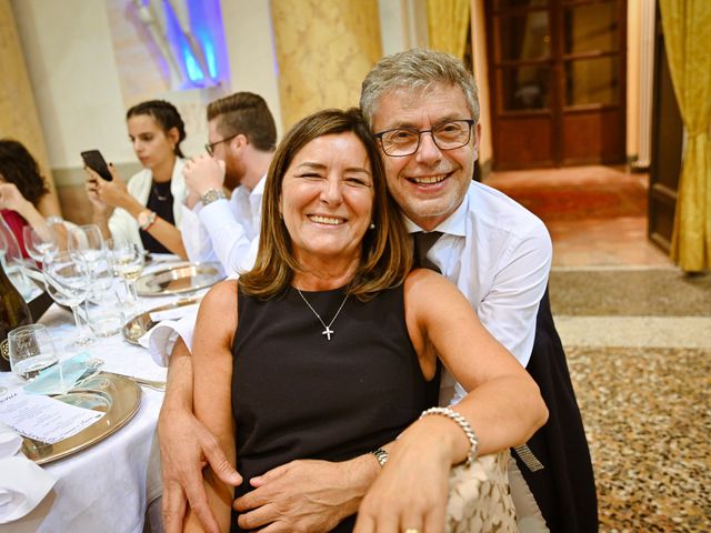 Il matrimonio di Simone e Laura a Montirone, Brescia 87