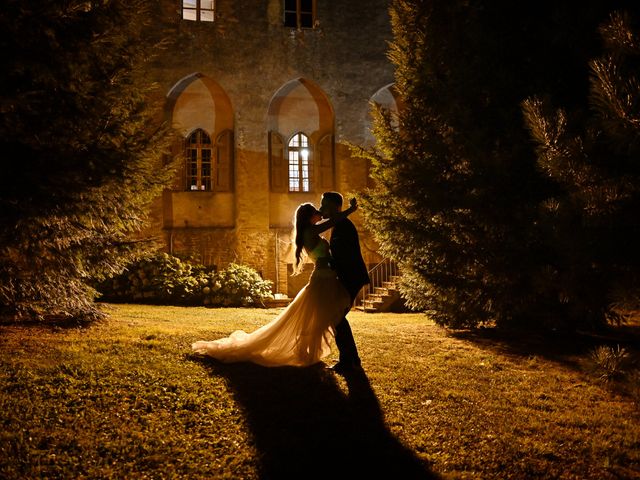 Il matrimonio di Simone e Laura a Montirone, Brescia 94