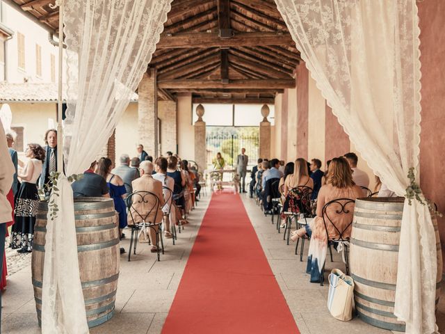 Il matrimonio di Jonathan e Silvia a Trescore Balneario, Bergamo 14