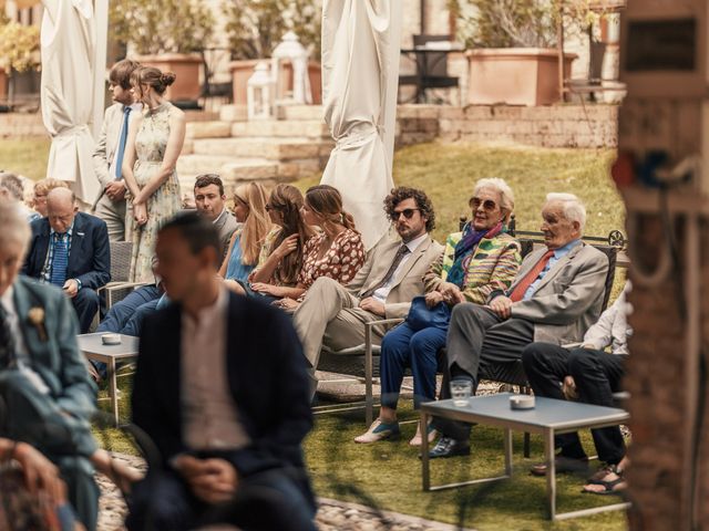 Il matrimonio di Jonathan e Silvia a Trescore Balneario, Bergamo 16