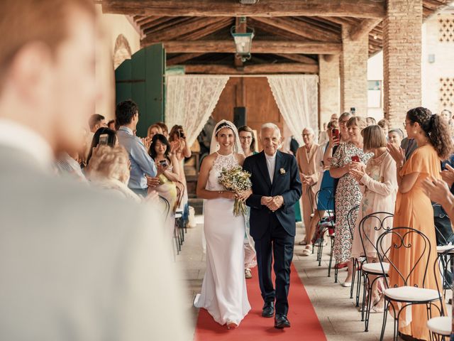 Il matrimonio di Jonathan e Silvia a Trescore Balneario, Bergamo 19