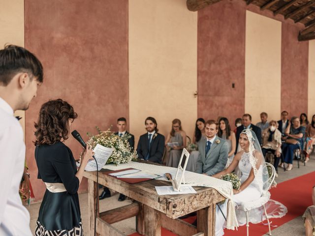 Il matrimonio di Jonathan e Silvia a Trescore Balneario, Bergamo 23