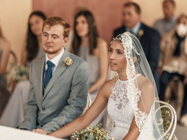 Il matrimonio di Jonathan e Silvia a Trescore Balneario, Bergamo 24