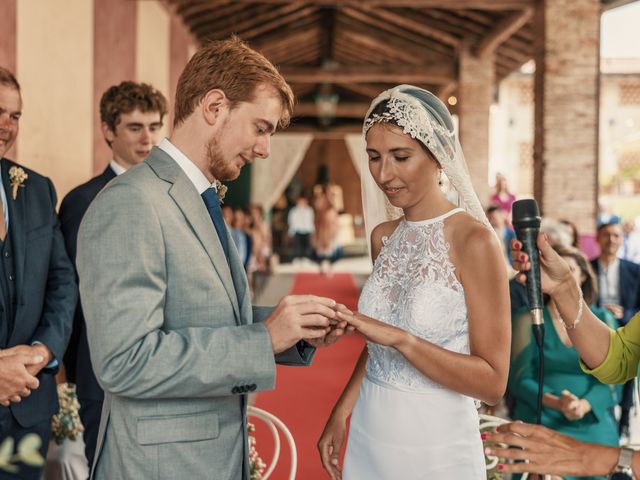 Il matrimonio di Jonathan e Silvia a Trescore Balneario, Bergamo 26