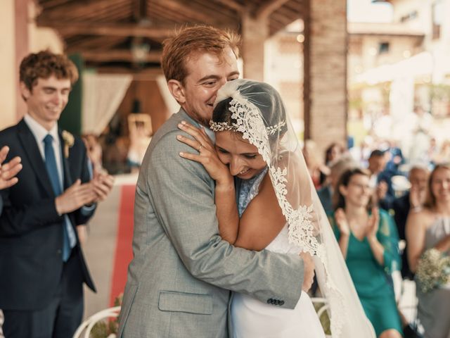 Il matrimonio di Jonathan e Silvia a Trescore Balneario, Bergamo 29