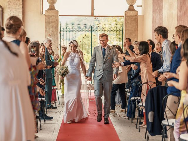 Il matrimonio di Jonathan e Silvia a Trescore Balneario, Bergamo 31