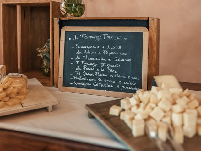 Il matrimonio di Jonathan e Silvia a Trescore Balneario, Bergamo 38