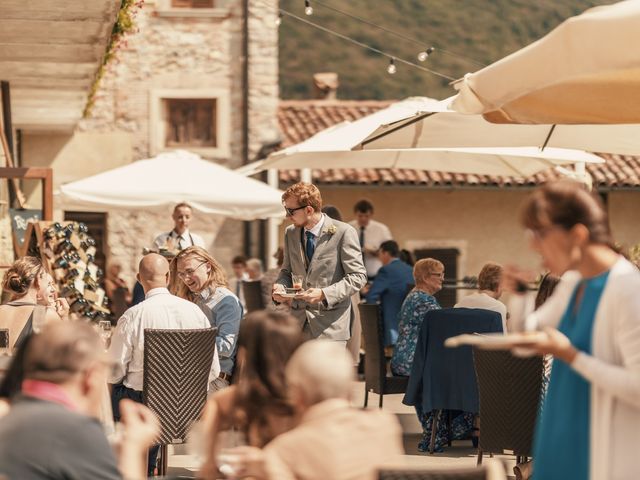 Il matrimonio di Jonathan e Silvia a Trescore Balneario, Bergamo 41