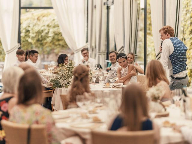 Il matrimonio di Jonathan e Silvia a Trescore Balneario, Bergamo 50