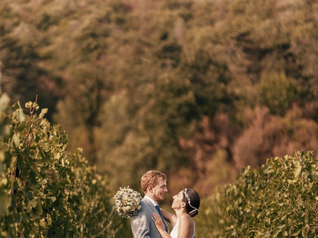 Il matrimonio di Jonathan e Silvia a Trescore Balneario, Bergamo 55