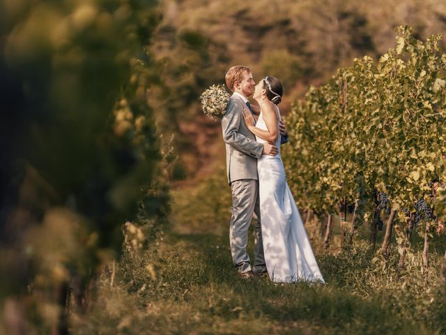 Il matrimonio di Jonathan e Silvia a Trescore Balneario, Bergamo 56