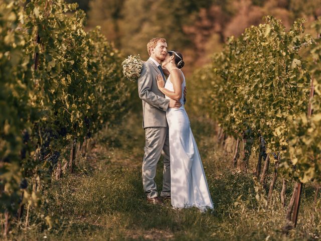 Il matrimonio di Jonathan e Silvia a Trescore Balneario, Bergamo 57