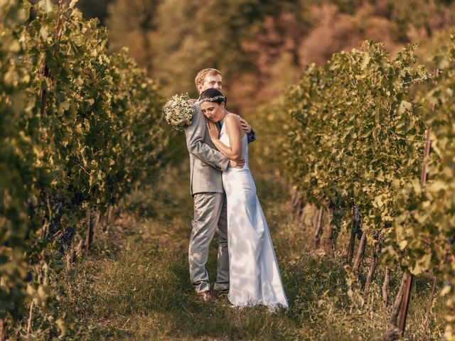 Il matrimonio di Jonathan e Silvia a Trescore Balneario, Bergamo 58