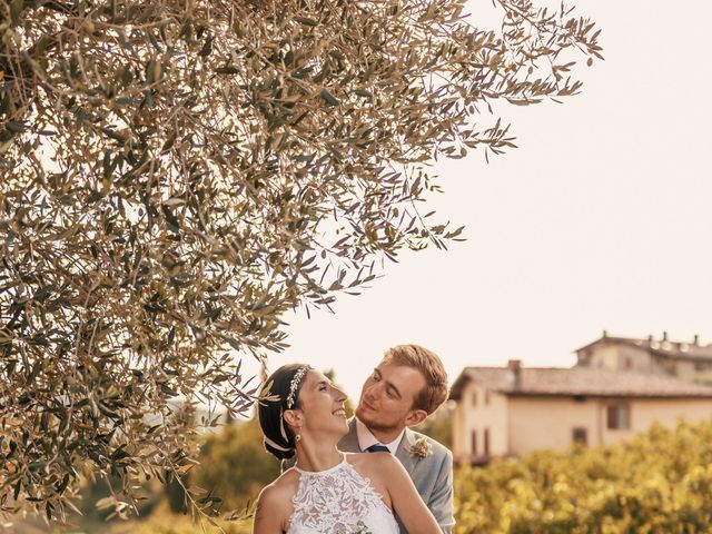 Il matrimonio di Jonathan e Silvia a Trescore Balneario, Bergamo 59