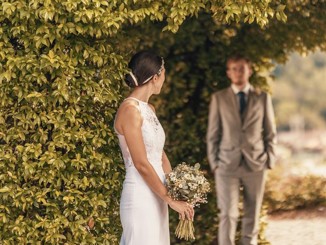 Il matrimonio di Jonathan e Silvia a Trescore Balneario, Bergamo 60