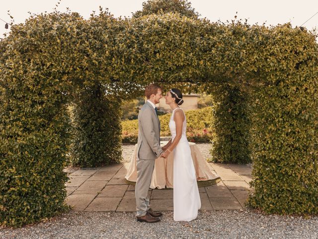 Il matrimonio di Jonathan e Silvia a Trescore Balneario, Bergamo 61