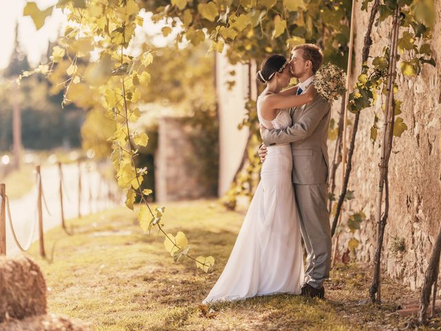 Il matrimonio di Jonathan e Silvia a Trescore Balneario, Bergamo 63