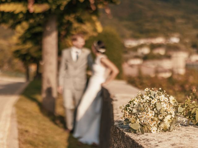 Il matrimonio di Jonathan e Silvia a Trescore Balneario, Bergamo 65