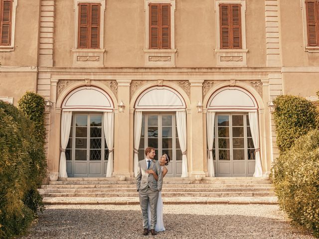 Il matrimonio di Jonathan e Silvia a Trescore Balneario, Bergamo 66