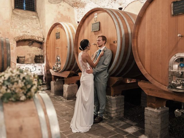 Il matrimonio di Jonathan e Silvia a Trescore Balneario, Bergamo 68