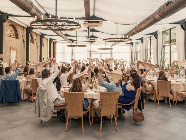 Il matrimonio di Jonathan e Silvia a Trescore Balneario, Bergamo 70