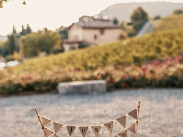 Il matrimonio di Jonathan e Silvia a Trescore Balneario, Bergamo 73