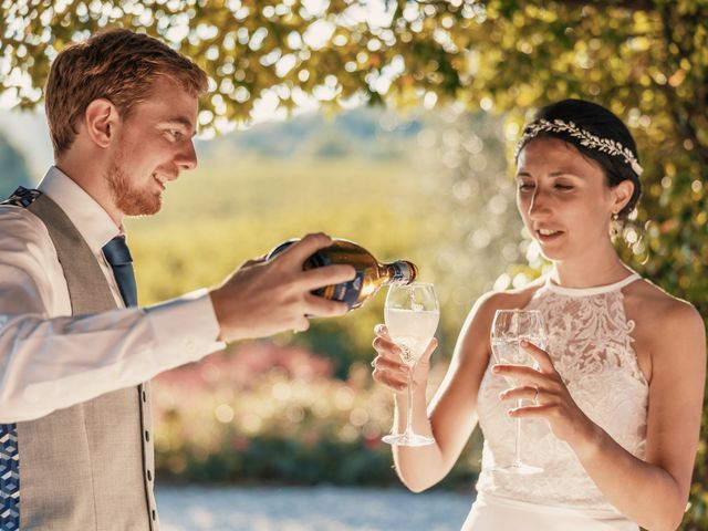 Il matrimonio di Jonathan e Silvia a Trescore Balneario, Bergamo 76