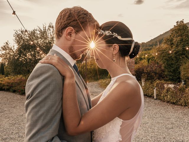 Il matrimonio di Jonathan e Silvia a Trescore Balneario, Bergamo 85