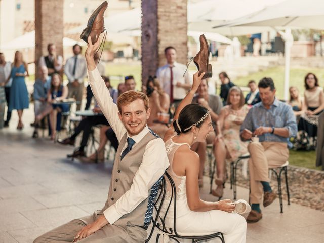 Il matrimonio di Jonathan e Silvia a Trescore Balneario, Bergamo 88