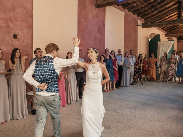 Il matrimonio di Jonathan e Silvia a Trescore Balneario, Bergamo 93