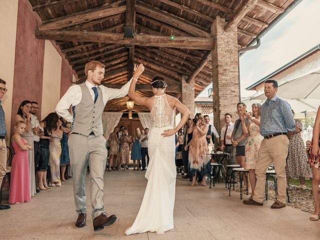 Il matrimonio di Jonathan e Silvia a Trescore Balneario, Bergamo 94