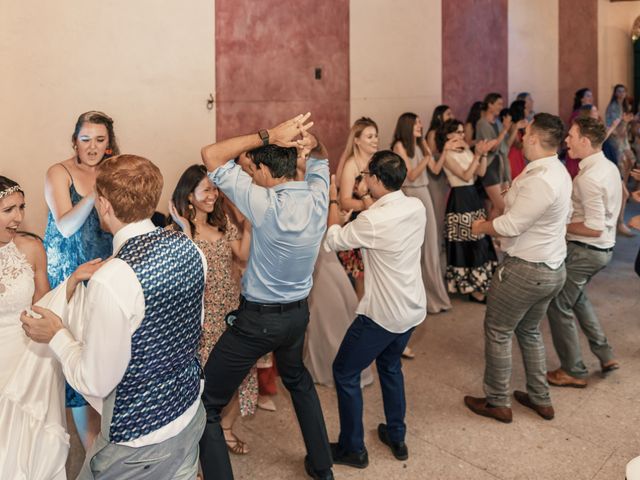 Il matrimonio di Jonathan e Silvia a Trescore Balneario, Bergamo 97