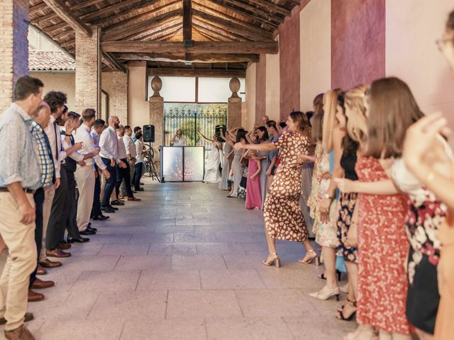 Il matrimonio di Jonathan e Silvia a Trescore Balneario, Bergamo 98