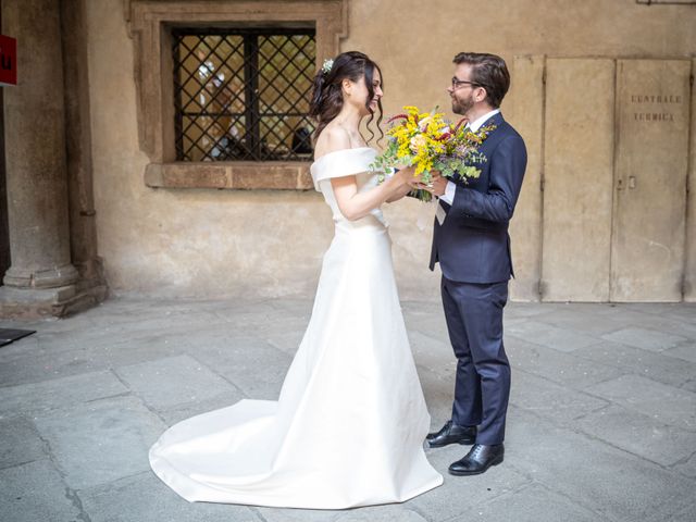 Il matrimonio di Francesco e Maria a Bologna, Bologna 6