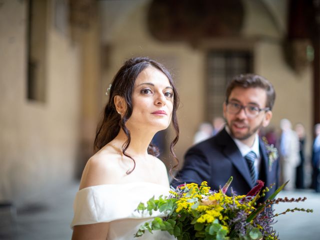 Il matrimonio di Francesco e Maria a Bologna, Bologna 7