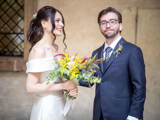Il matrimonio di Francesco e Maria a Bologna, Bologna 9