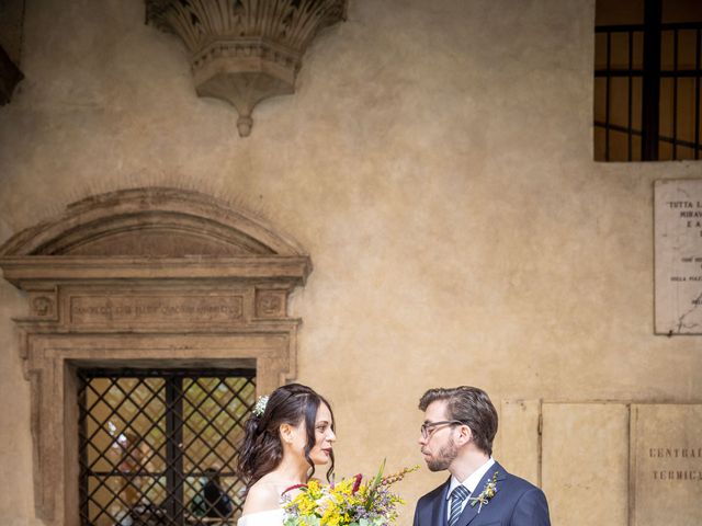 Il matrimonio di Francesco e Maria a Bologna, Bologna 10