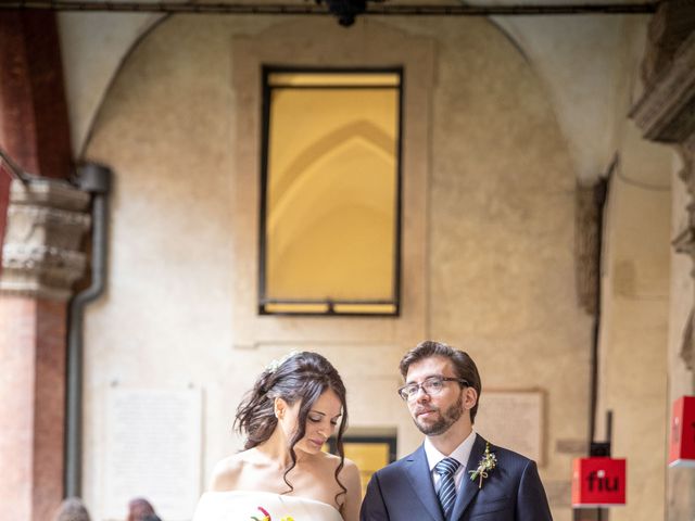 Il matrimonio di Francesco e Maria a Bologna, Bologna 12