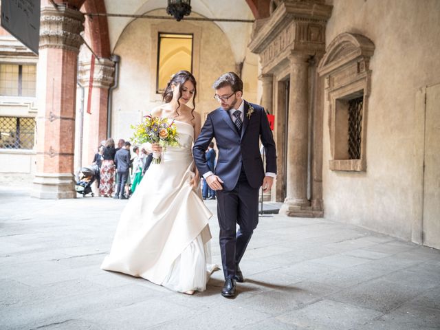 Il matrimonio di Francesco e Maria a Bologna, Bologna 13