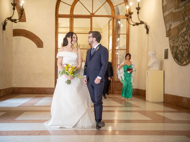 Il matrimonio di Francesco e Maria a Bologna, Bologna 16