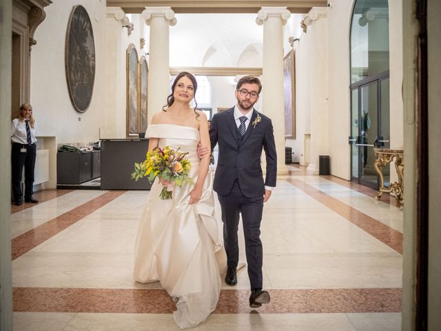 Il matrimonio di Francesco e Maria a Bologna, Bologna 17