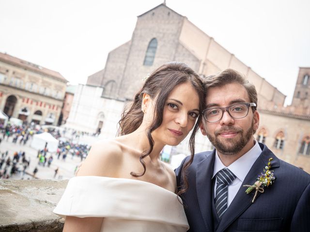 Il matrimonio di Francesco e Maria a Bologna, Bologna 25
