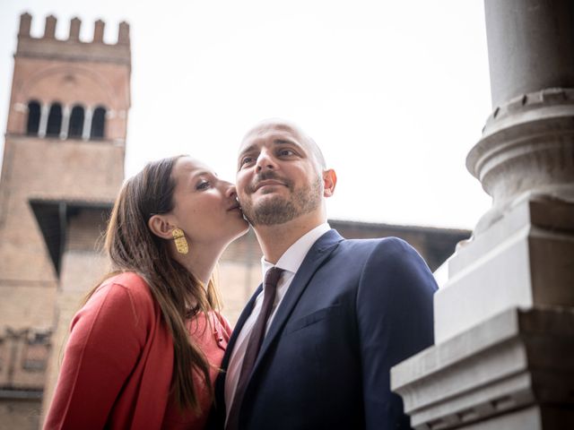 Il matrimonio di Francesco e Maria a Bologna, Bologna 27