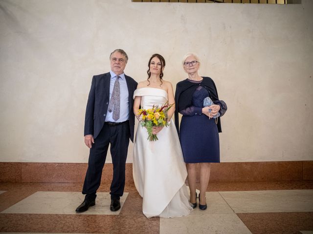 Il matrimonio di Francesco e Maria a Bologna, Bologna 29