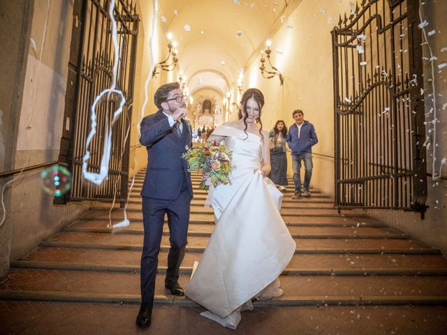 Il matrimonio di Francesco e Maria a Bologna, Bologna 32