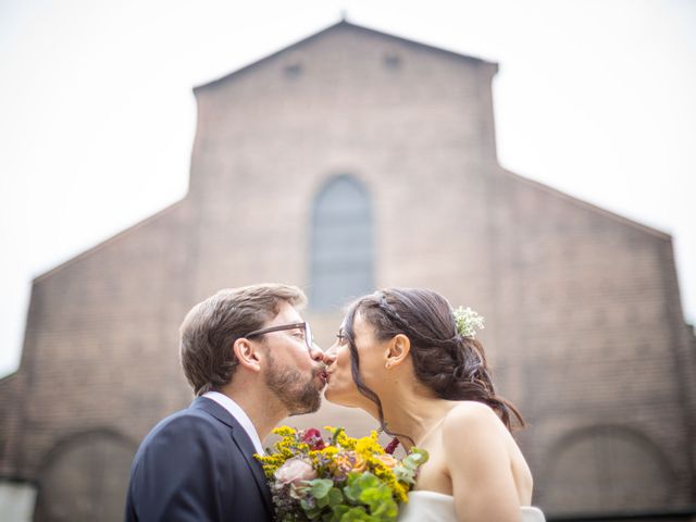 Il matrimonio di Francesco e Maria a Bologna, Bologna 38