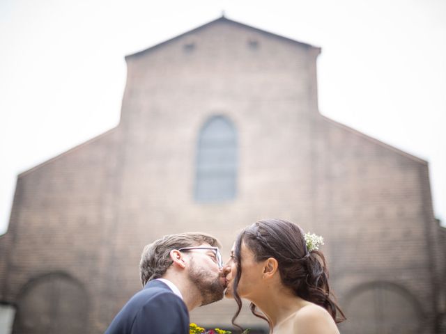 Il matrimonio di Francesco e Maria a Bologna, Bologna 40