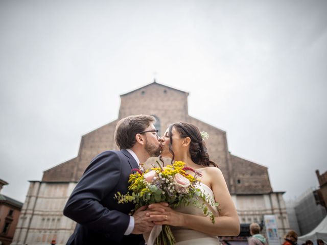 Il matrimonio di Francesco e Maria a Bologna, Bologna 41