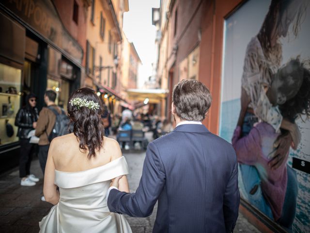 Il matrimonio di Francesco e Maria a Bologna, Bologna 42